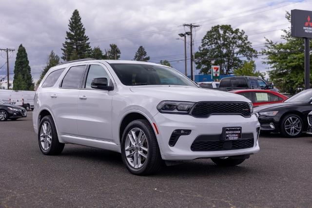 2023 Dodge Durango Vehicle Photo in Tigard, OR 97223