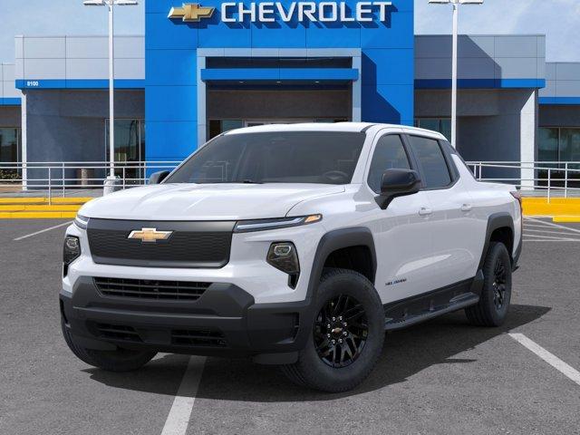 2024 Chevrolet Silverado EV Vehicle Photo in HOUSTON, TX 77083-5701