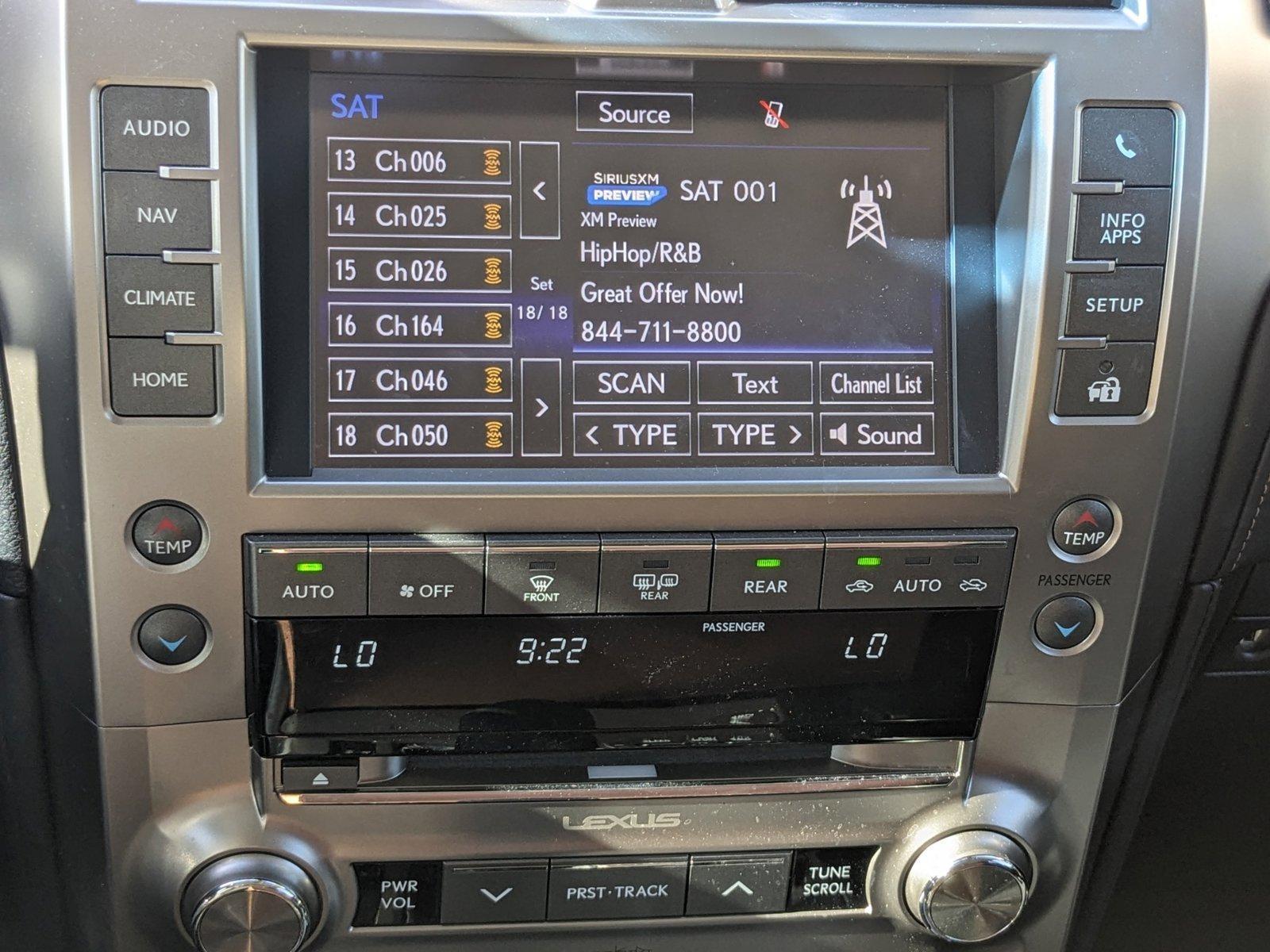 2019 Lexus GX 460 Vehicle Photo in Tampa, FL 33614