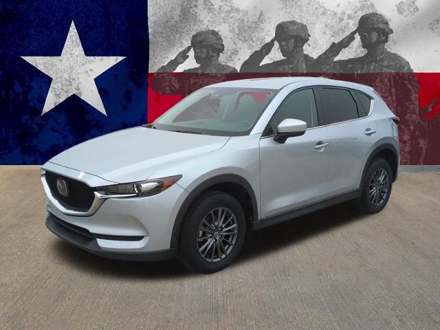 2021 Mazda CX-5 Vehicle Photo in Killeen, TX 76541