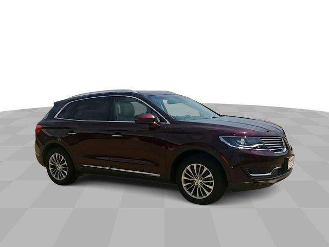 Used 2017 Lincoln MKX Select with VIN 2LMPJ6KR1HBL13269 for sale in Quincy, IL