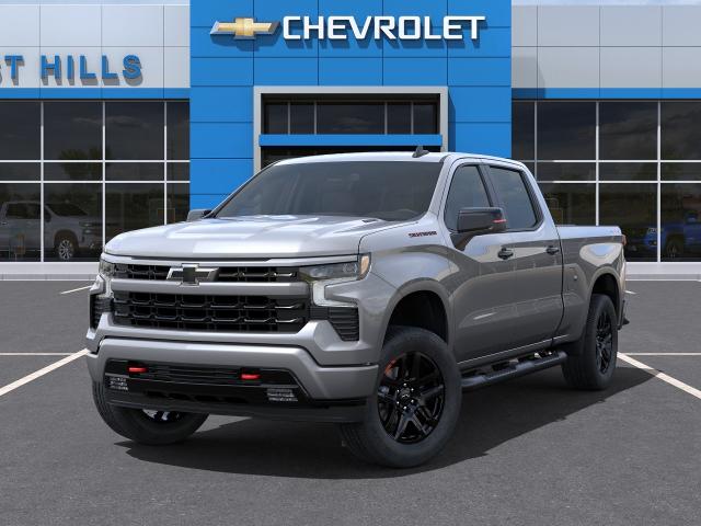 2024 Chevrolet Silverado 1500 Vehicle Photo in FREEPORT, NY 11520-3923