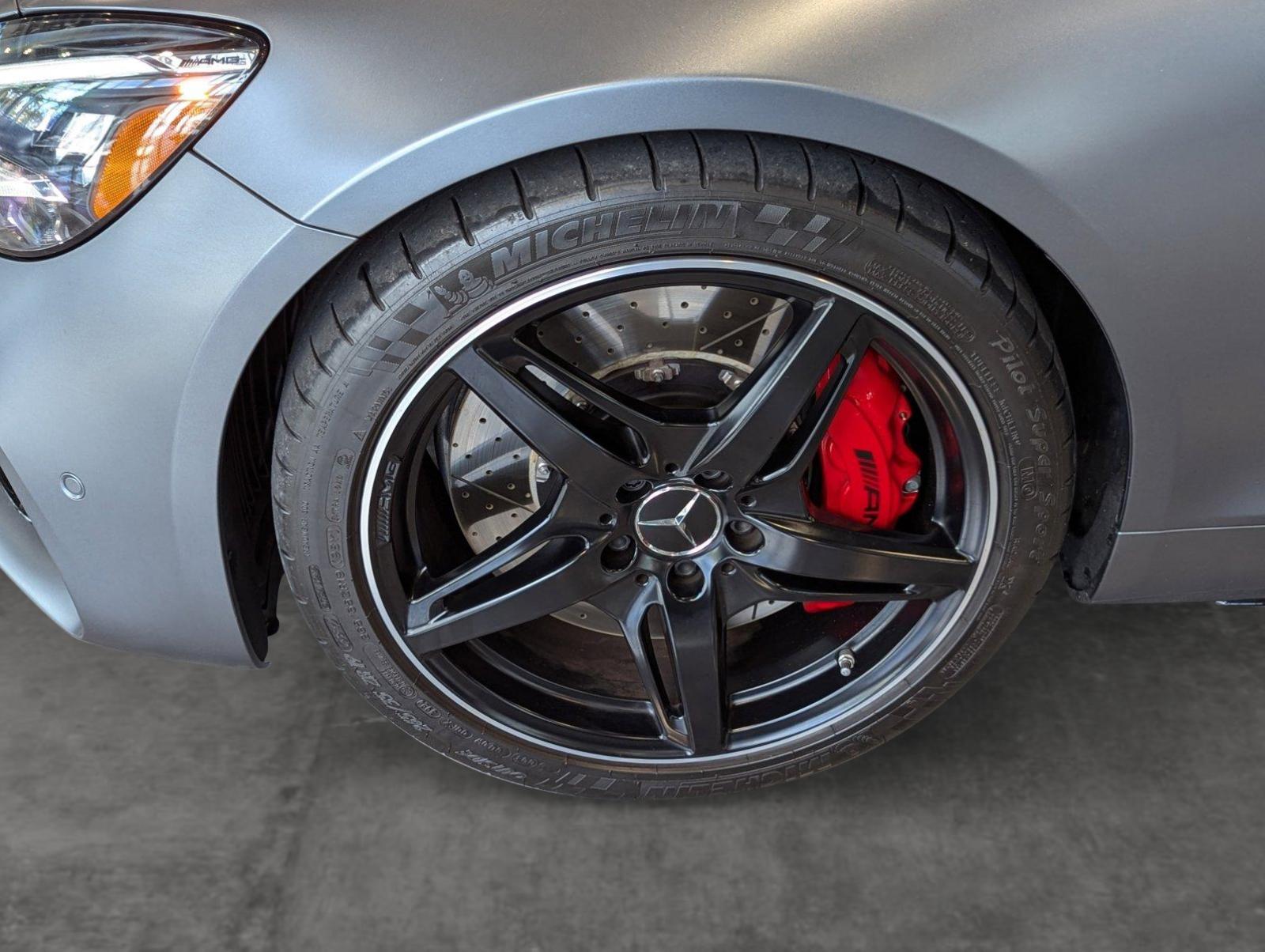 2021 Mercedes-Benz AMG GT Vehicle Photo in Delray Beach, FL 33444