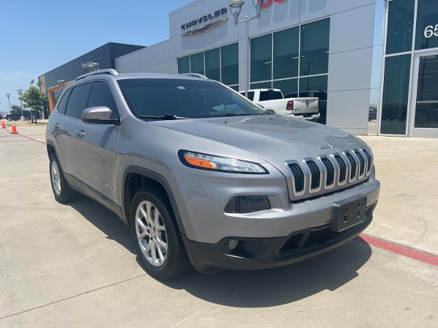 2017 Jeep Cherokee Vehicle Photo in Terrell, TX 75160