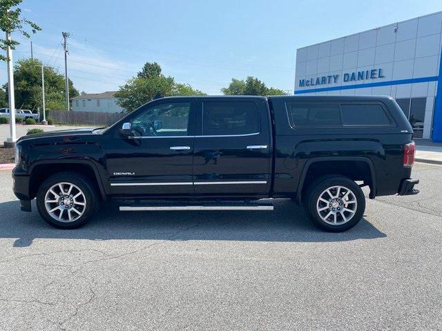 Used 2018 GMC Sierra 1500 Denali Denali with VIN 3GTU2PEJ0JG459046 for sale in Bentonville, AR