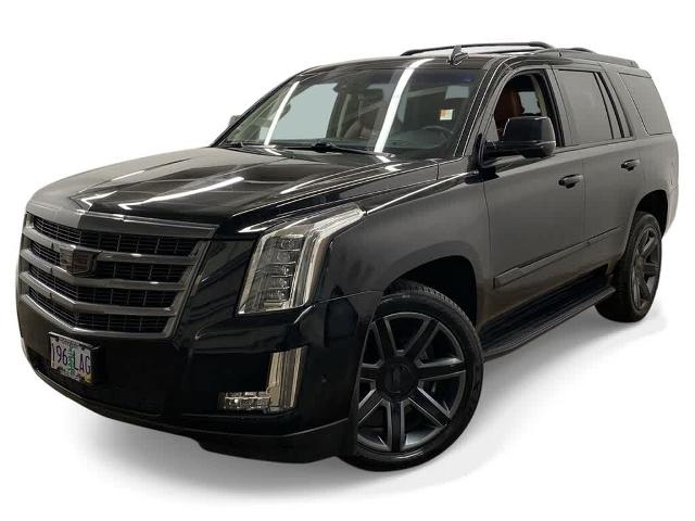 2018 Cadillac Escalade Vehicle Photo in PORTLAND, OR 97225-3518