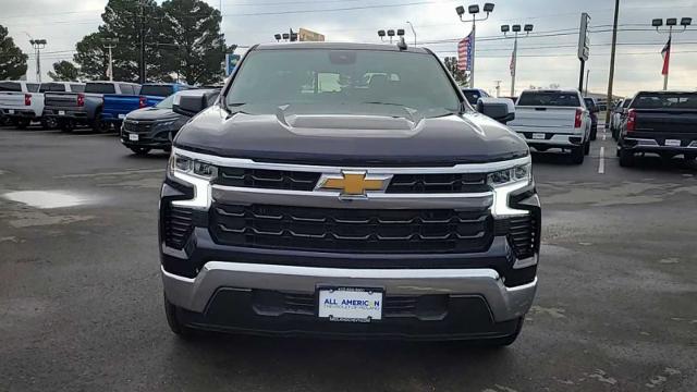 2024 Chevrolet Silverado 1500 Vehicle Photo in MIDLAND, TX 79703-7718