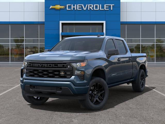 2024 Chevrolet Silverado 1500 Vehicle Photo in READING, PA 19605-1203