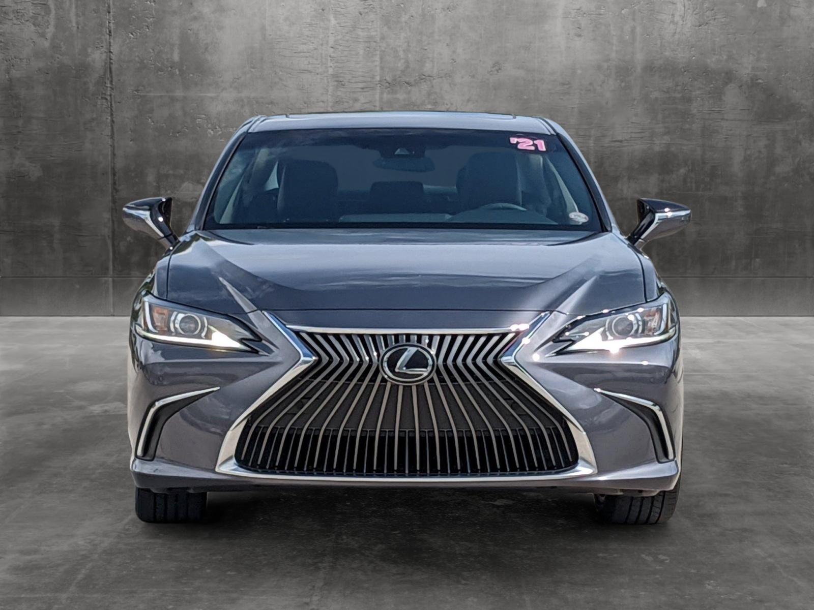 2021 Lexus ES 350 Vehicle Photo in Davie, FL 33331