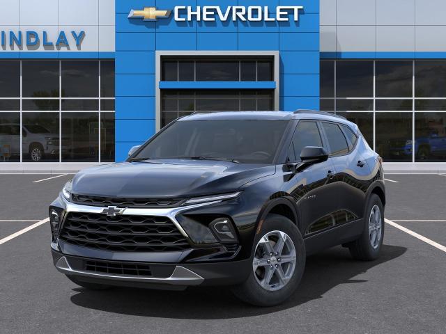 2024 Chevrolet Blazer Vehicle Photo in LAS VEGAS, NV 89118-3267