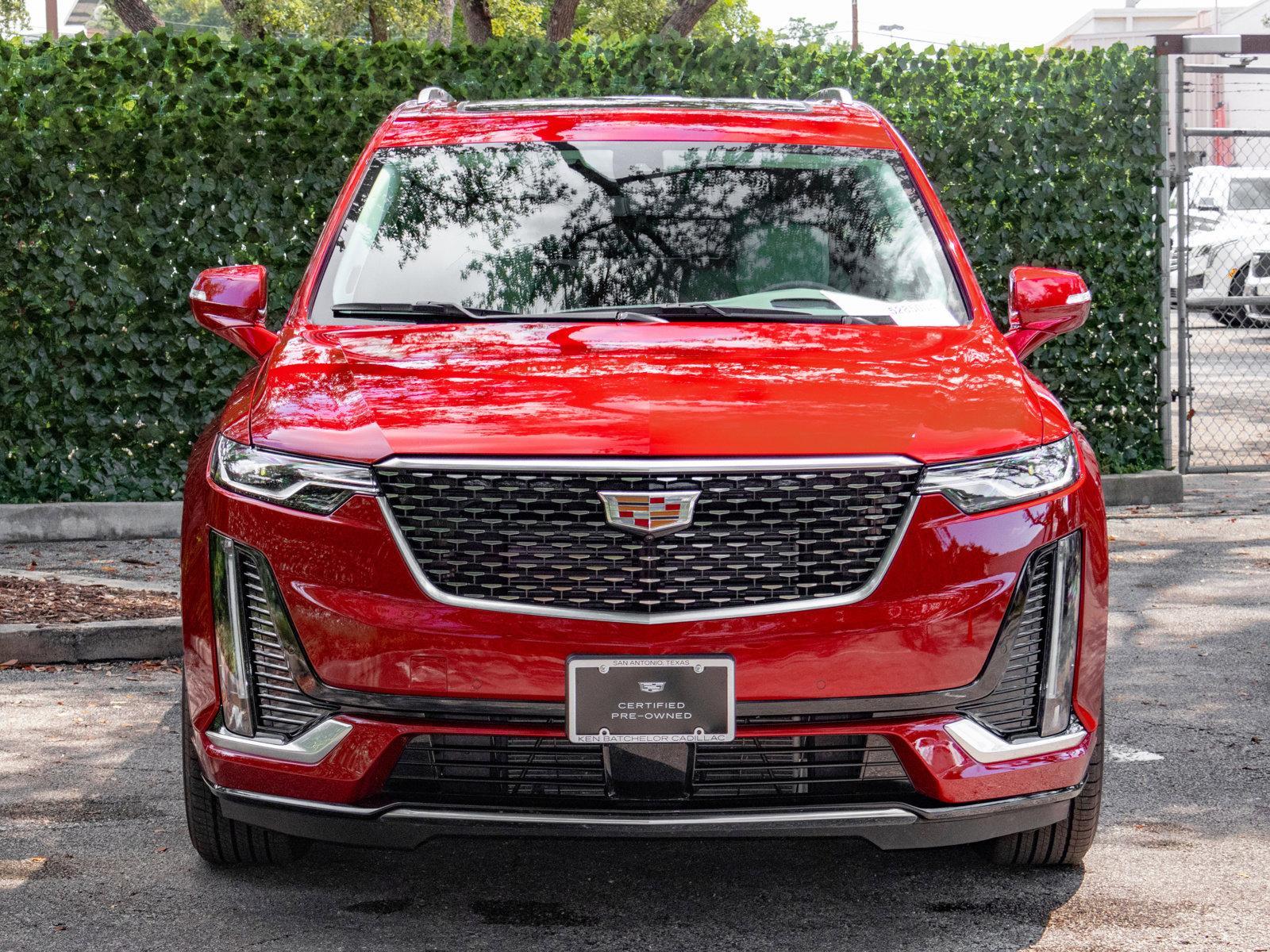 2024 Cadillac XT6 Vehicle Photo in SAN ANTONIO, TX 78230-1001