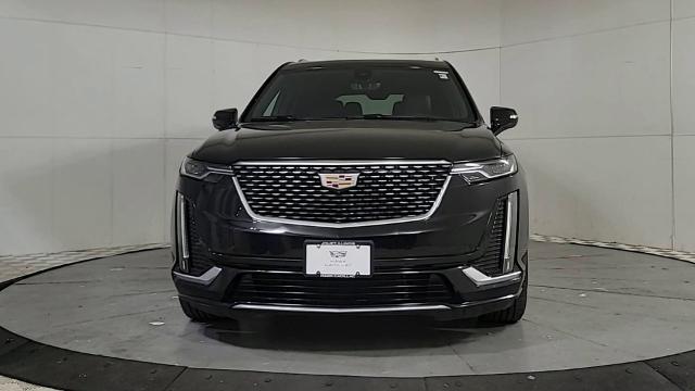 2021 Cadillac XT6 Vehicle Photo in JOLIET, IL 60435-8135