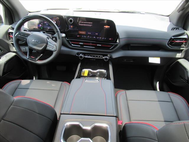 2024 Chevrolet Silverado EV Vehicle Photo in LEESBURG, FL 34788-4022