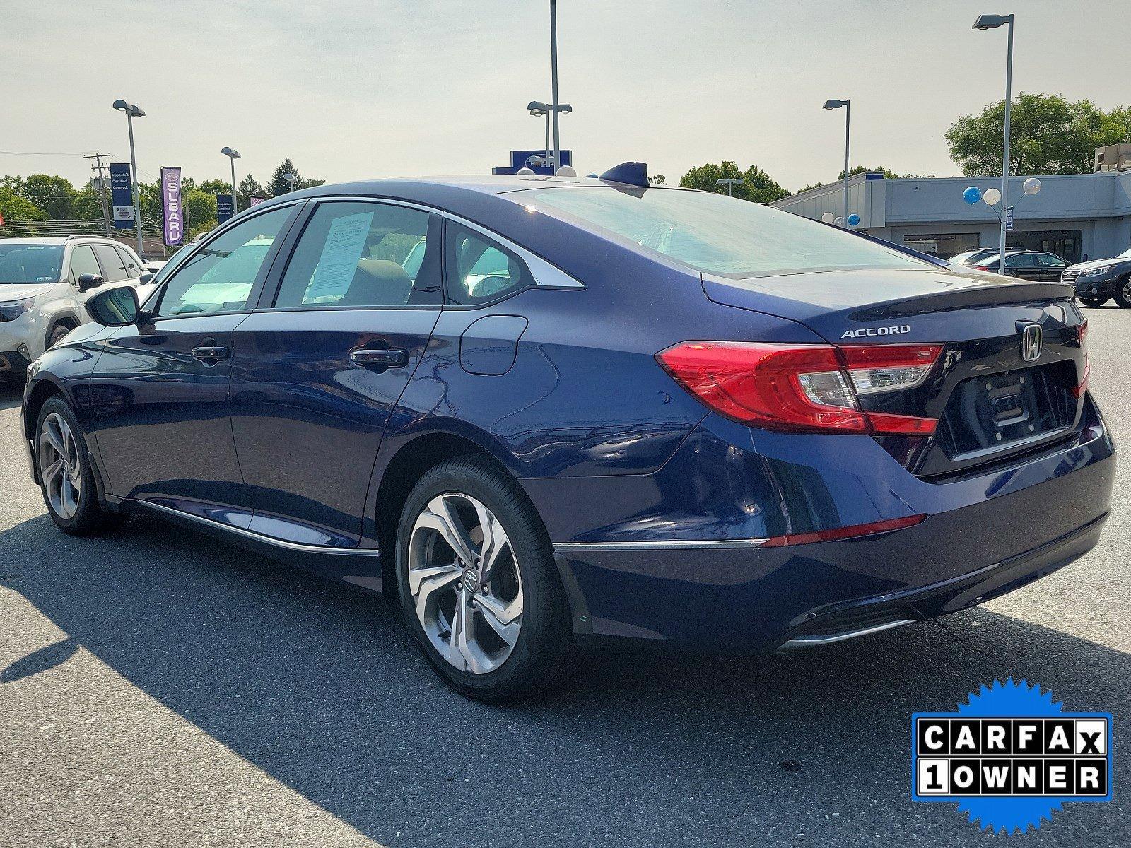 2020 Honda Accord Sedan Vehicle Photo in Harrisburg, PA 17111