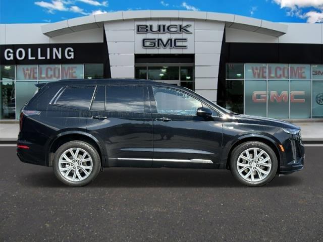 Used 2020 Cadillac XT6 Sport with VIN 1GYKPGRS0LZ212229 for sale in Orion, MI