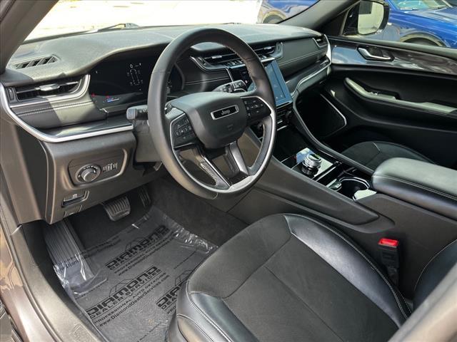 2021 Jeep Grand Cherokee L Vehicle Photo in TAMPA, FL 33612-3404