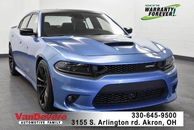 2023 Dodge Charger Vehicle Photo in Akron, OH 44312