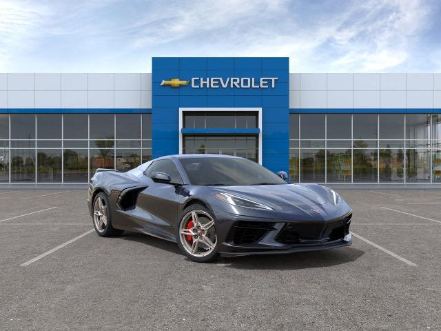 2024 Chevrolet Corvette Stingray Vehicle Photo in MIAMI, FL 33172-3015