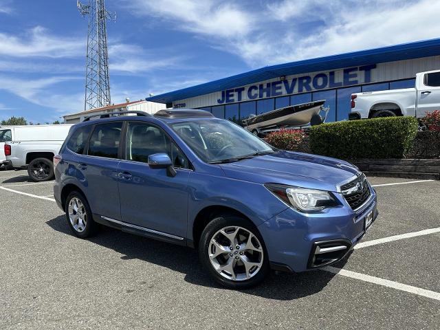 Used 2017 Subaru Forester Touring with VIN JF2SJAWC7HH563848 for sale in Federal Way, WA