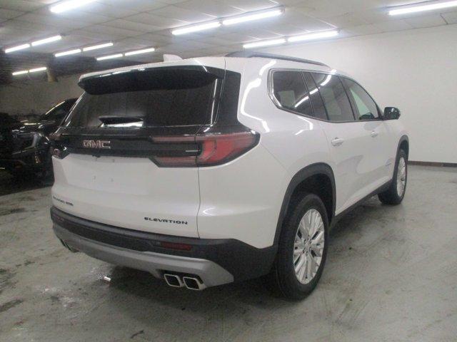 2024 GMC Acadia Vehicle Photo in BATTLE CREEK, MI 49037-8454