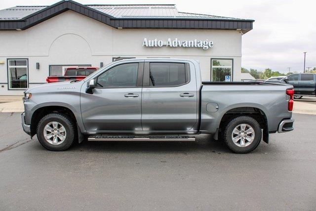 2020 Chevrolet Silverado 1500 Vehicle Photo in MILES CITY, MT 59301-5791