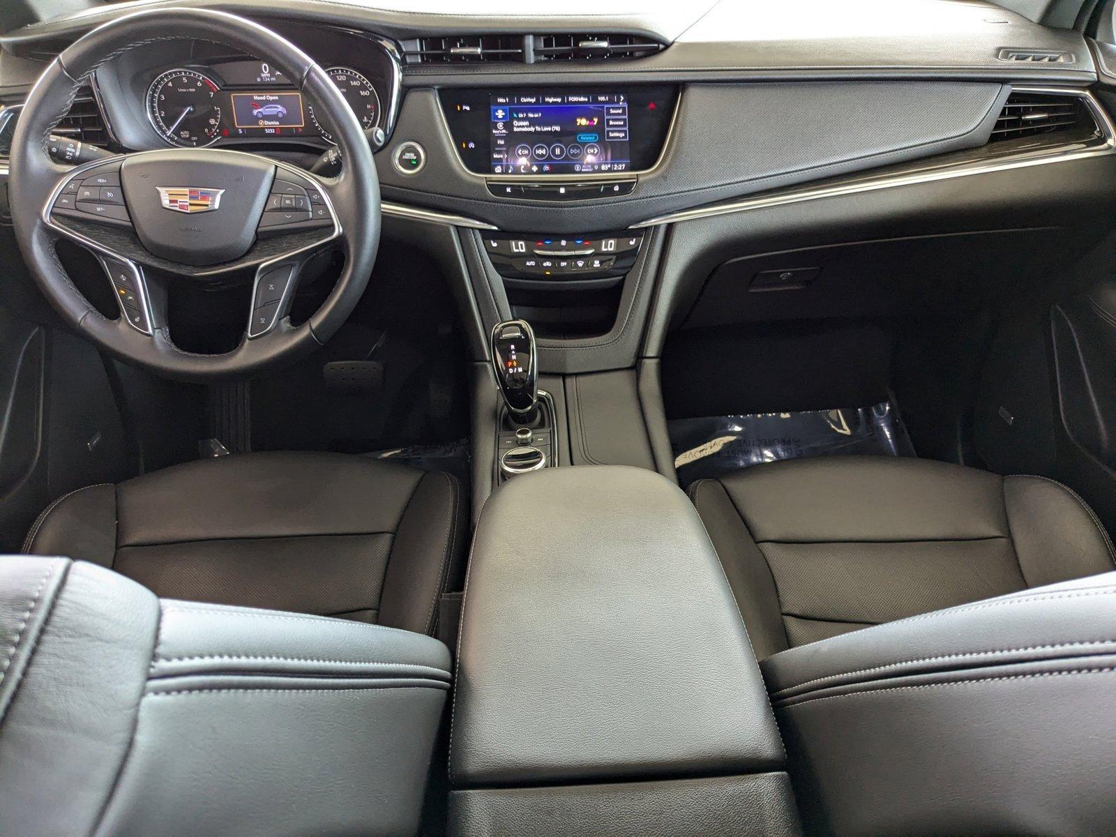 2021 Cadillac XT5 Vehicle Photo in Miami, FL 33015