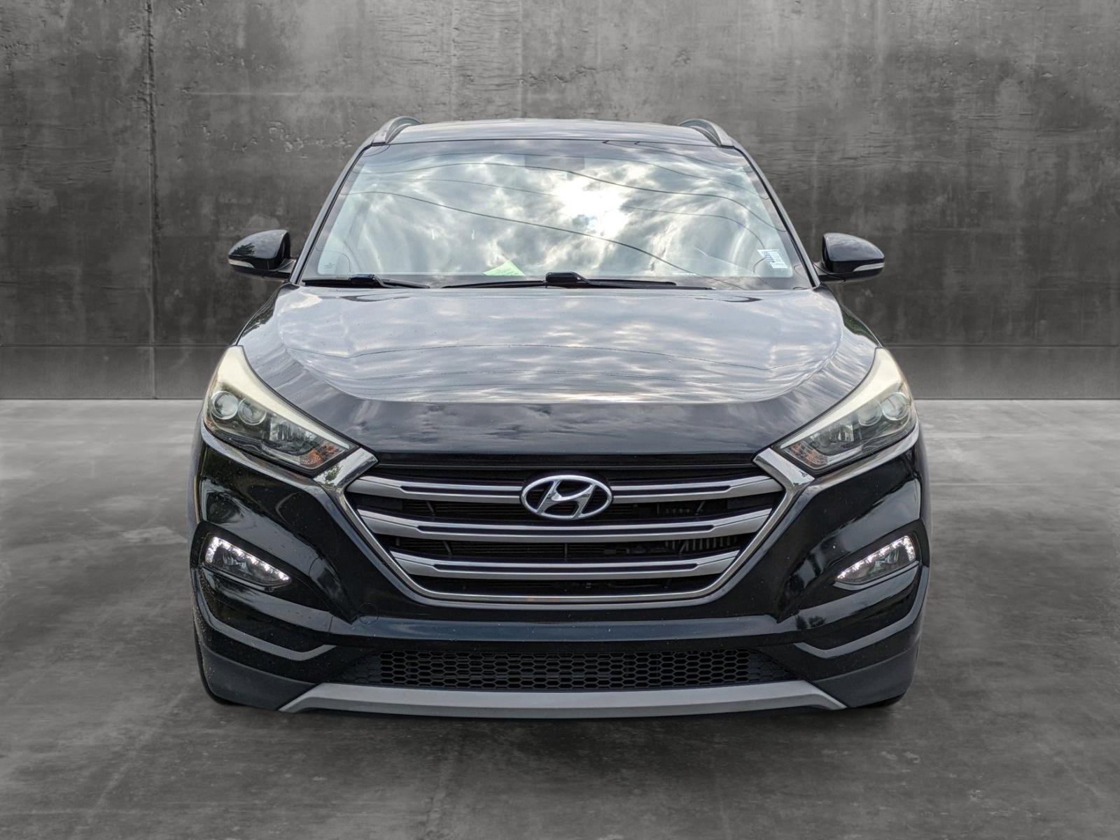 2017 Hyundai TUCSON Vehicle Photo in Sanford, FL 32771