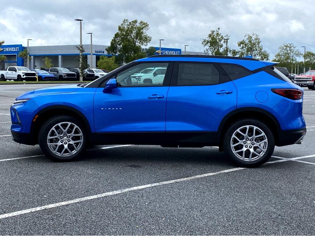 2024 Chevrolet Blazer Vehicle Photo in POOLER, GA 31322-3252