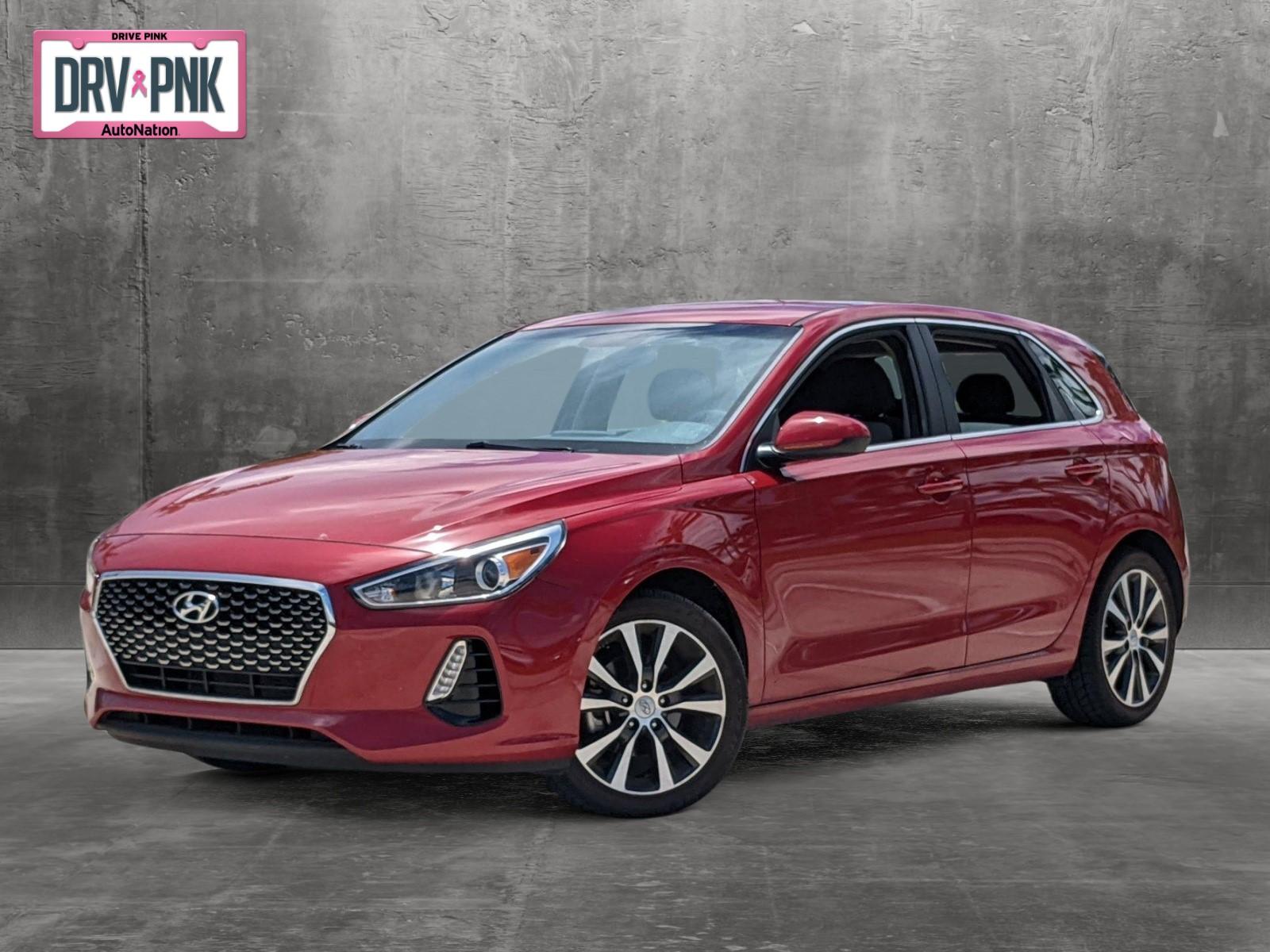 2020 Hyundai ELANTRA GT Vehicle Photo in Davie, FL 33331