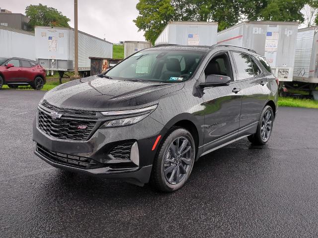 2024 Chevrolet Equinox Vehicle Photo in READING, PA 19605-1203