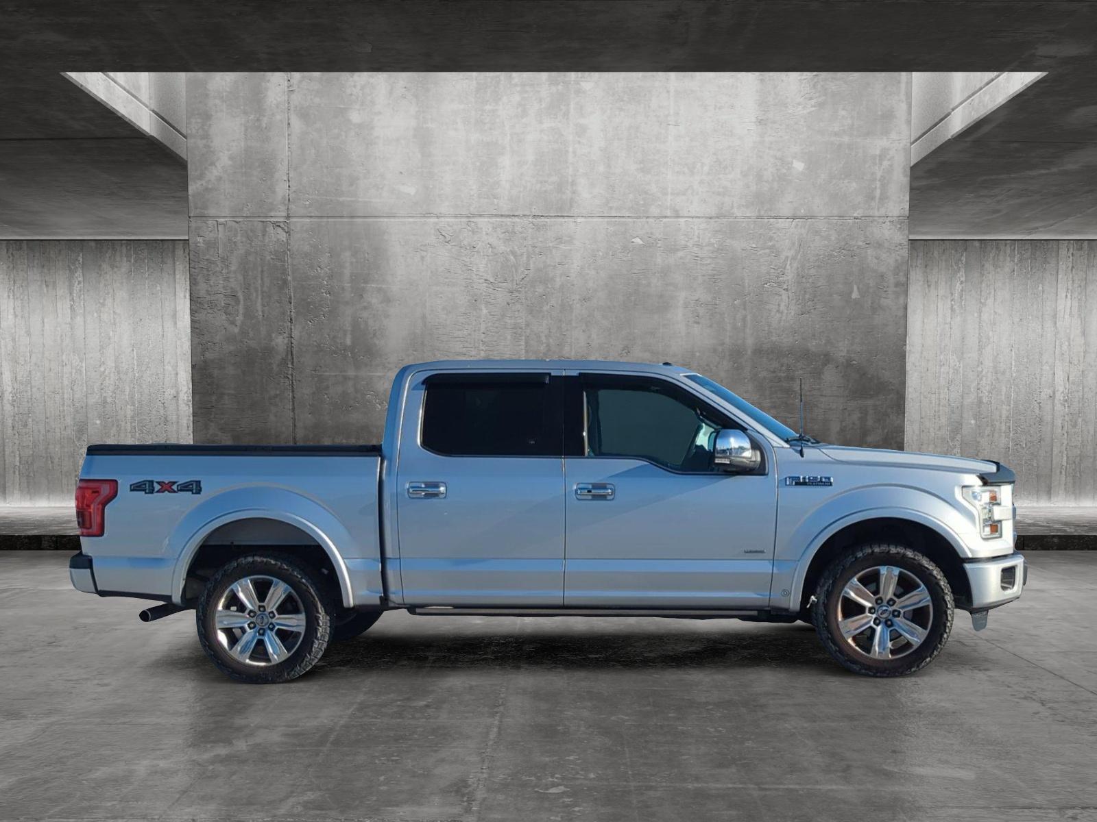 2016 Ford F-150 Vehicle Photo in Ft. Myers, FL 33907