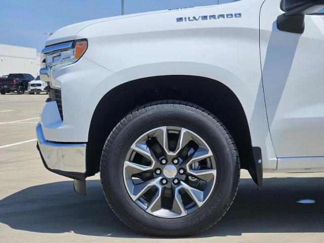 2024 Chevrolet Silverado 1500 Vehicle Photo in TERRELL, TX 75160-3007