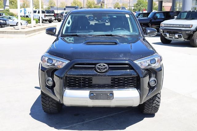 2022 Toyota 4Runner Vehicle Photo in AMERICAN FORK, UT 84003-3317