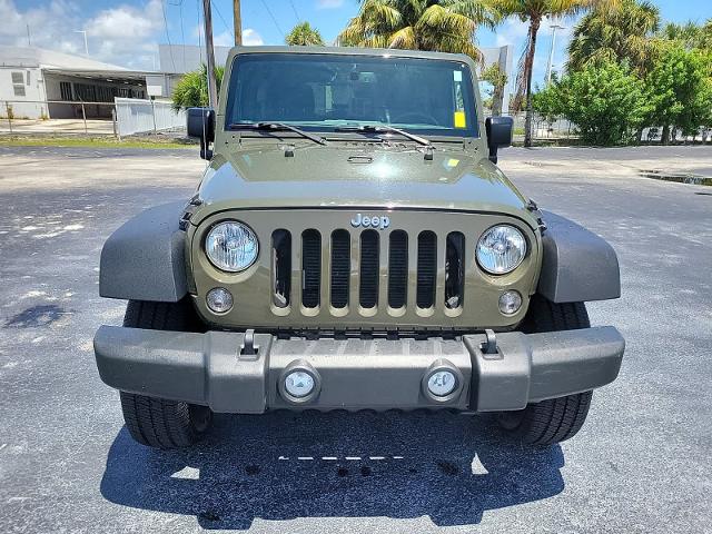 2015 Jeep Wrangler Unlimited Vehicle Photo in LIGHTHOUSE POINT, FL 33064-6849