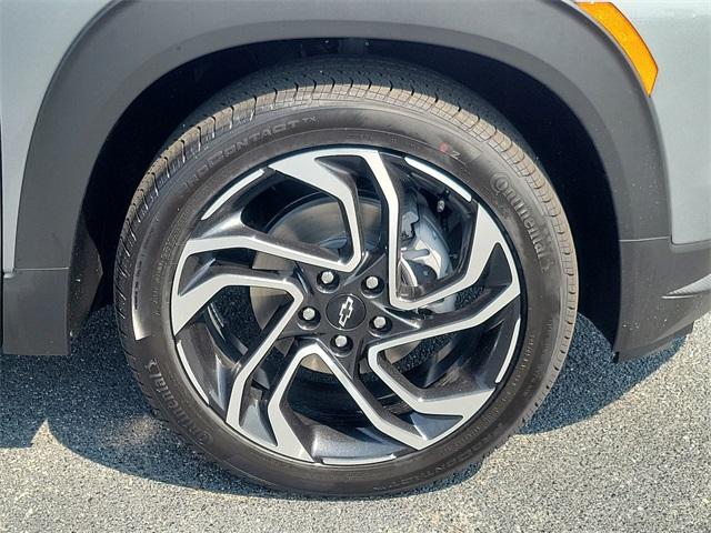 2025 Chevrolet Trailblazer Vehicle Photo in LEWES, DE 19958-4935