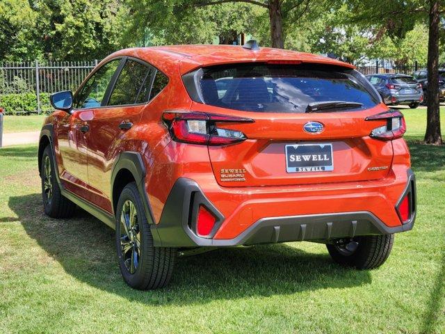 2024 Subaru Crosstrek Vehicle Photo in DALLAS, TX 75209