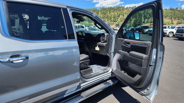 2024 Chevrolet Silverado 1500 Vehicle Photo in FLAGSTAFF, AZ 86001-6214