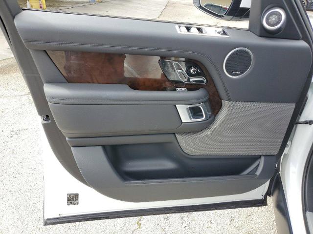 2021 Land Rover Range Rover Vehicle Photo in POMPANO BEACH, FL 33064-7091