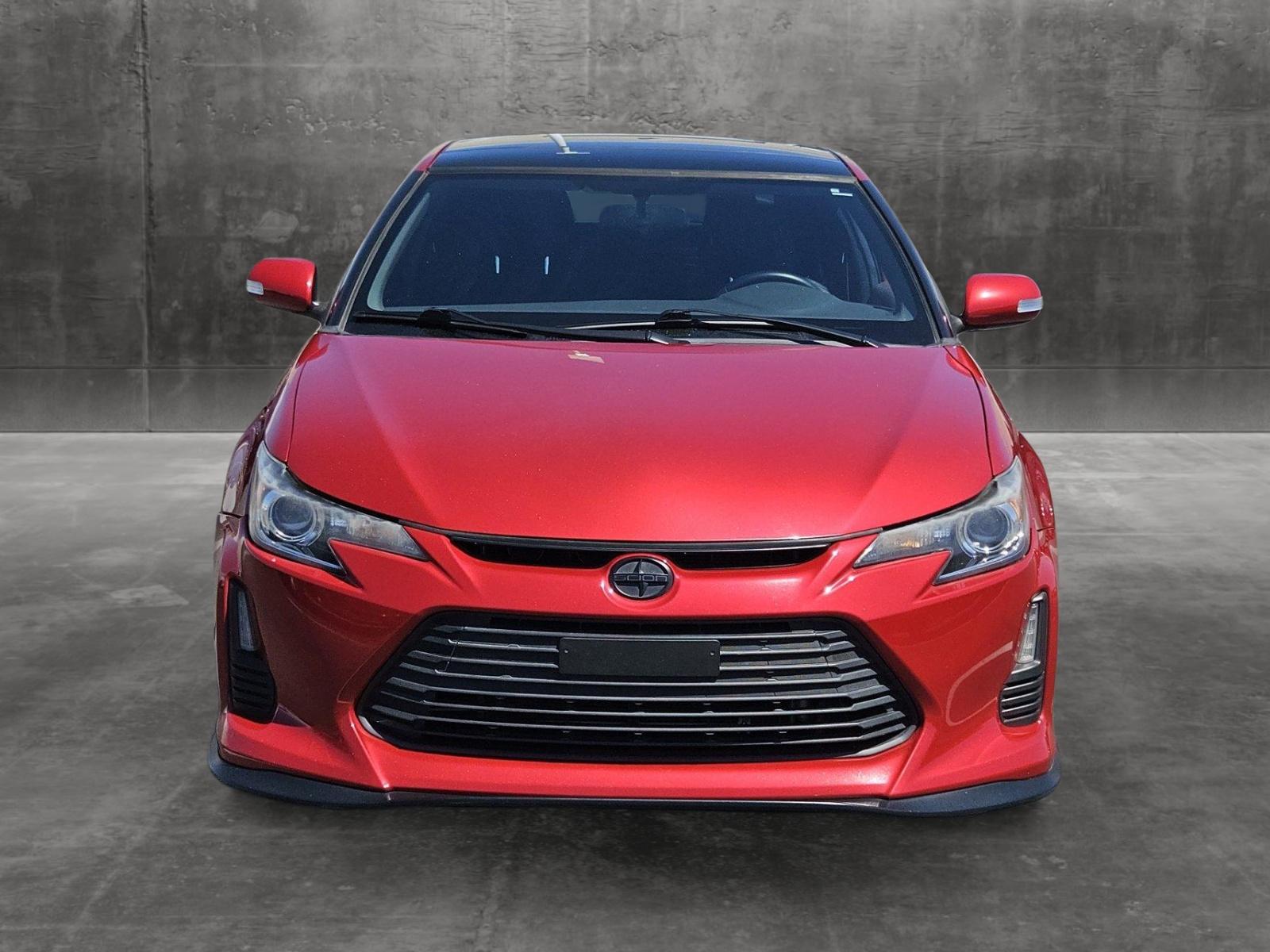 Used 2016 Scion tC Release Series 10.0 with VIN JTKJF5C79GJ025954 for sale in Gilbert, AZ