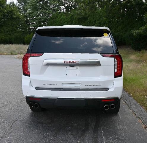 2021 GMC Yukon Vehicle Photo in NORWOOD, MA 02062-5222