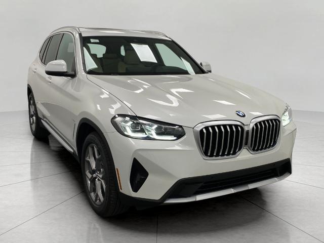 2024 BMW X3 xDrive30i Vehicle Photo in Appleton, WI 54913