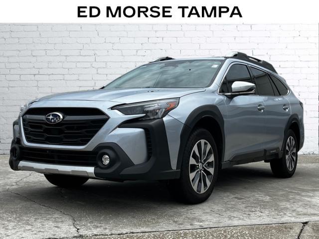 2024 Subaru Outback Vehicle Photo in TAMPA, FL 33612-3404