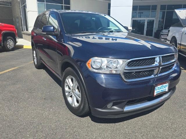 2013 Dodge Durango Vehicle Photo in POST FALLS, ID 83854-5365