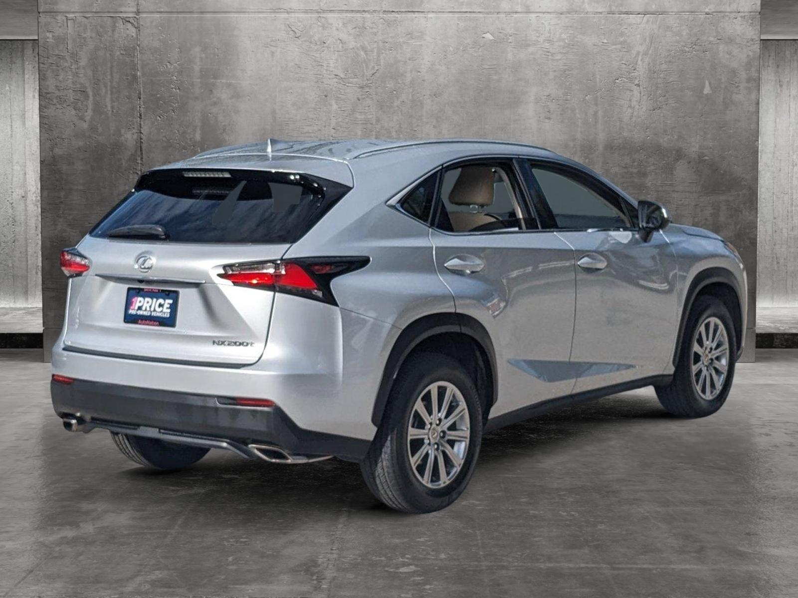 2015 Lexus NX Turbo Vehicle Photo in Tampa, FL 33614