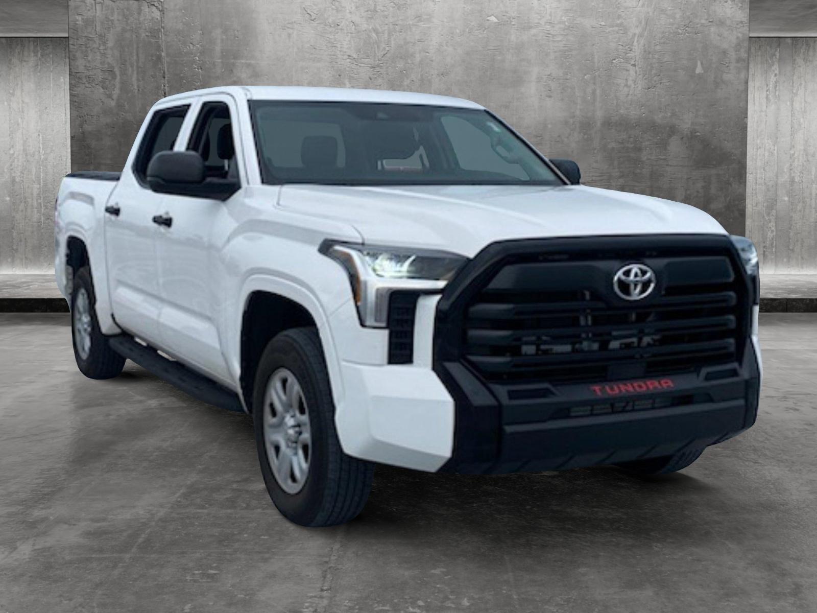 2023 Toyota Tundra 4WD Vehicle Photo in Ft. Myers, FL 33907