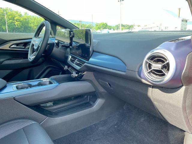 2024 Chevrolet Equinox EV Vehicle Photo in THOMPSONTOWN, PA 17094-9014