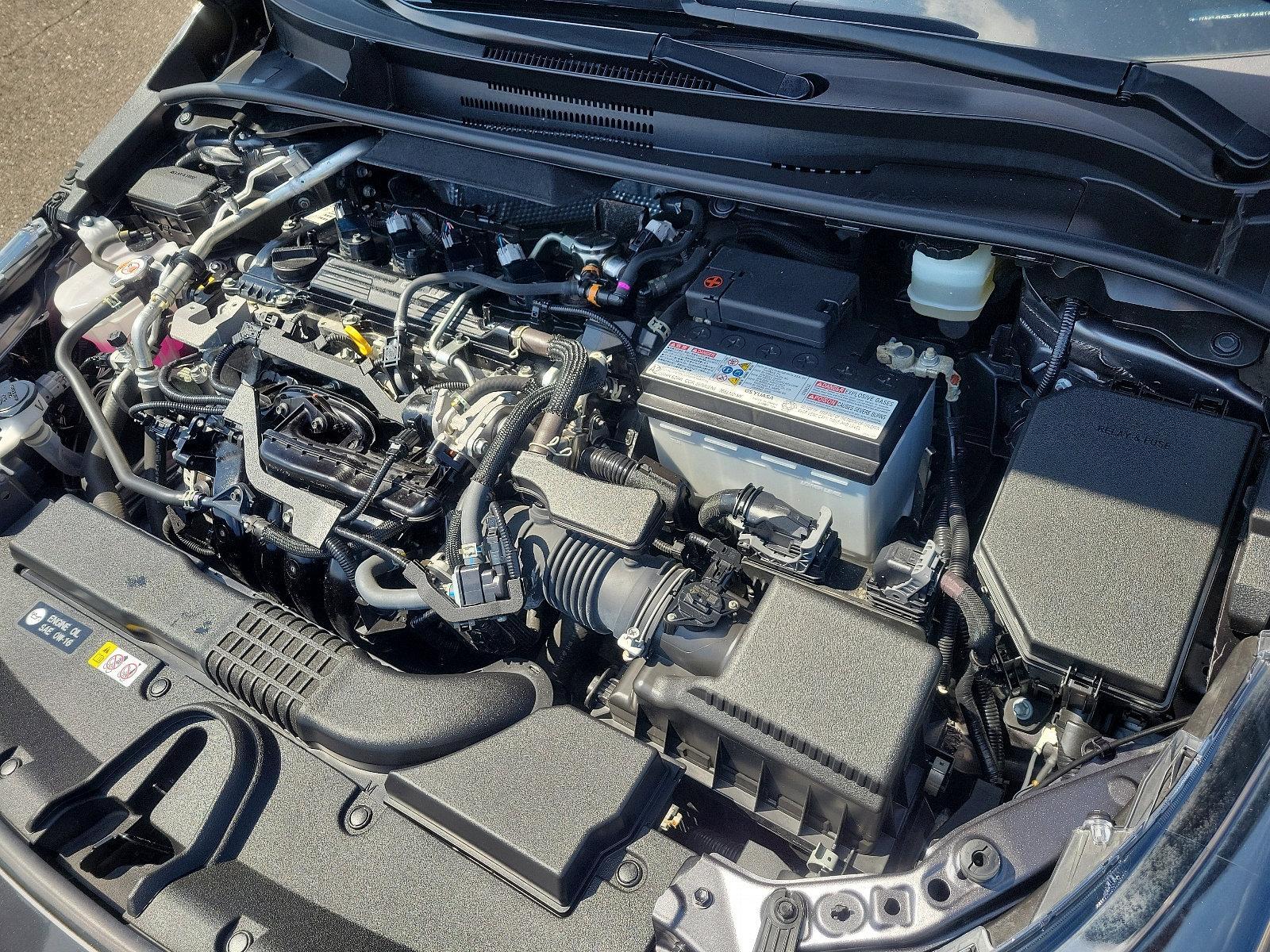 2021 Toyota Corolla Hatchback Vehicle Photo in Trevose, PA 19053