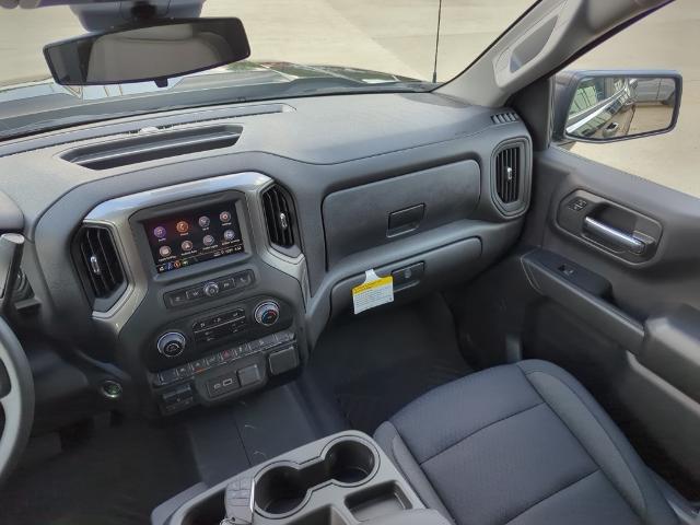 2024 Chevrolet Silverado 1500 Vehicle Photo in POMEROY, OH 45769-1023