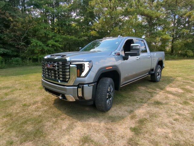 2025 GMC Sierra 2500 HD Vehicle Photo in ALBERTVILLE, AL 35950-0246