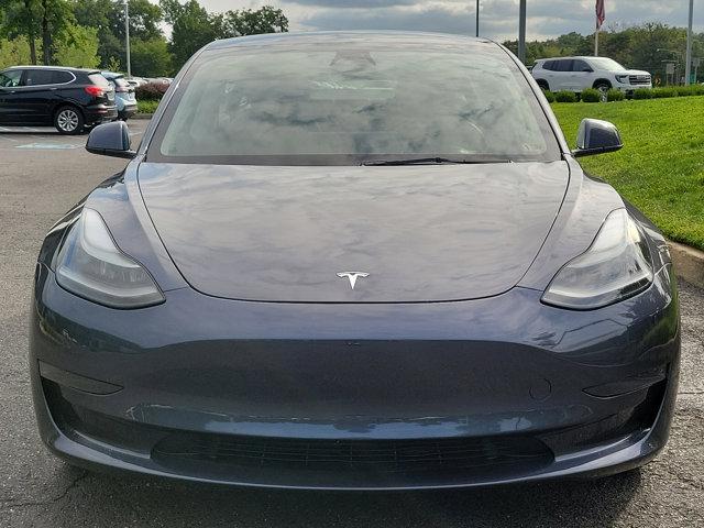 Used 2023 Tesla Model 3 Base with VIN 5YJ3E1EA2PF435300 for sale in Cranbury, NJ